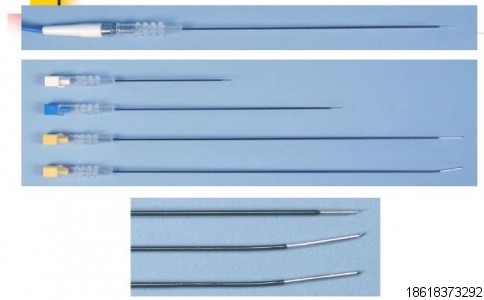 考思曼射頻套管針